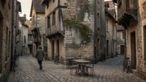 Sarlat : la mairie assouplit la piétonnisation de la Traverse hors saison estivale après écoute des commerçants