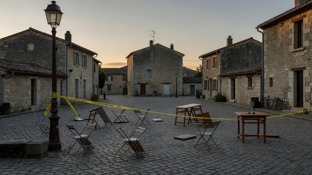 Sarras : rixe au bal de la vogue, cinq blessés et fête annulée
