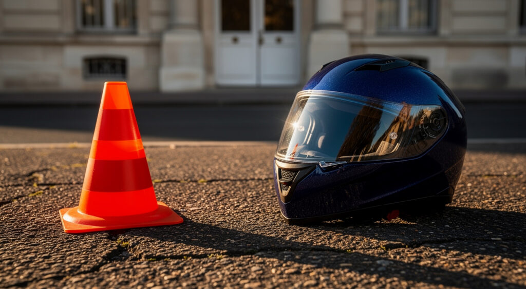 Sarrola-Carcopino : village sécurité routière moto le 6 juin, inscription obligatoire