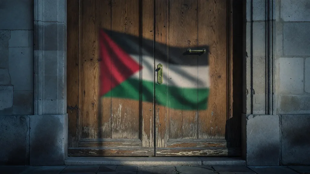 Saumur : la mairie reste muette sur une demande de solidarité avec la Palestine
