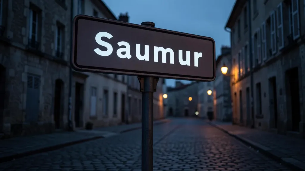 Saumur : un homme de 33 ans porté disparu, la mairie relaie l’appel à témoins