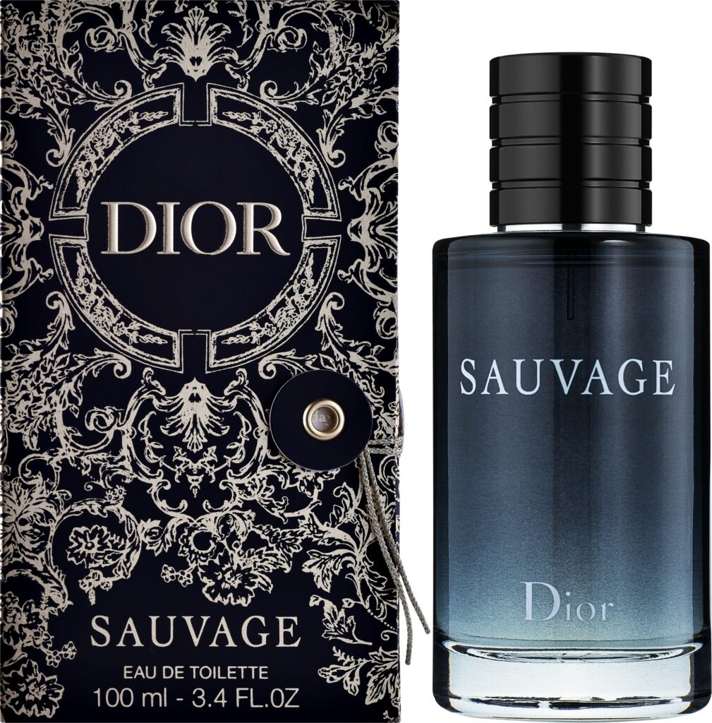 Sauvage Eau de Toilette