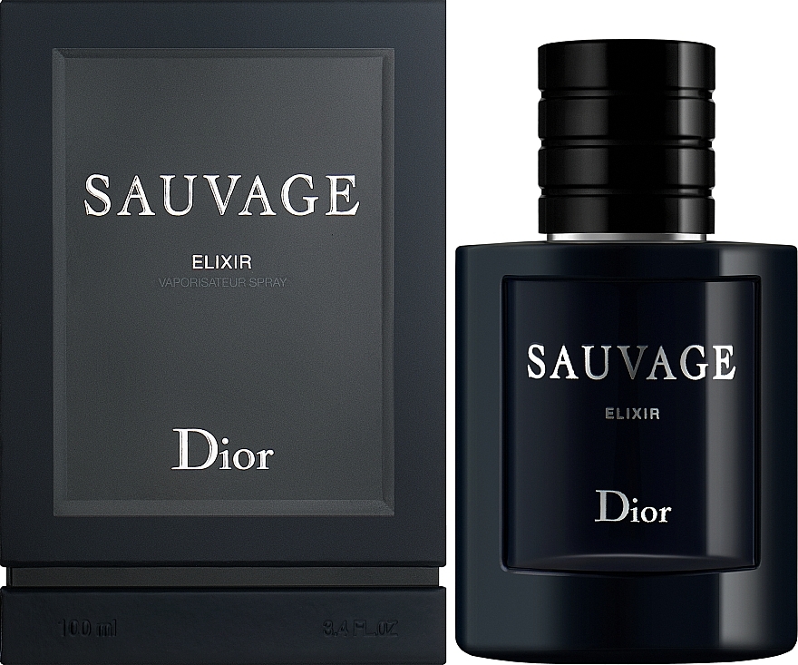 Sauvage Elixir