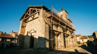 Sauzet : Théo Guigue, 24 ans, plus jeune maire du Gard, détaille ses chantiers