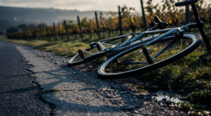 Savigny-lès-Beaune : 5 ans ferme pour avoir laissé un cycliste 10h sur le bas-côté
