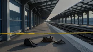 Savigny-sur-Orge : évacuation du quai voie 1BIS du RER C après des affaires oubliées