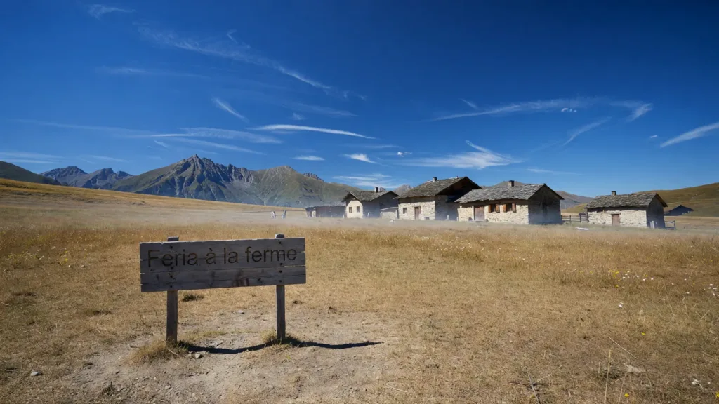 Savoie : La Feria à la ferme de La Toussuire critiquée par l'AJAS