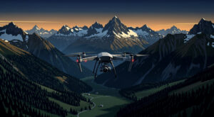 Savoie : la Préfète autorise les drones de la gendarmerie pour le G7 d&rsquo;Évian