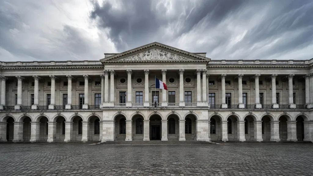 Savoie : minute de silence à la préfecture de Chambéry pour l’adjudant Dorian Larigaudrie