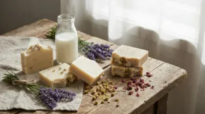 Les 9 meilleurs sites de savon au lait d’ânesse bio