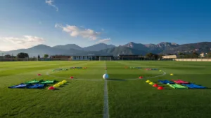 SC Bastia : reprise officielle de l&rsquo;entraînement avec 22 joueurs sous la direction de Laurent Peyrelade