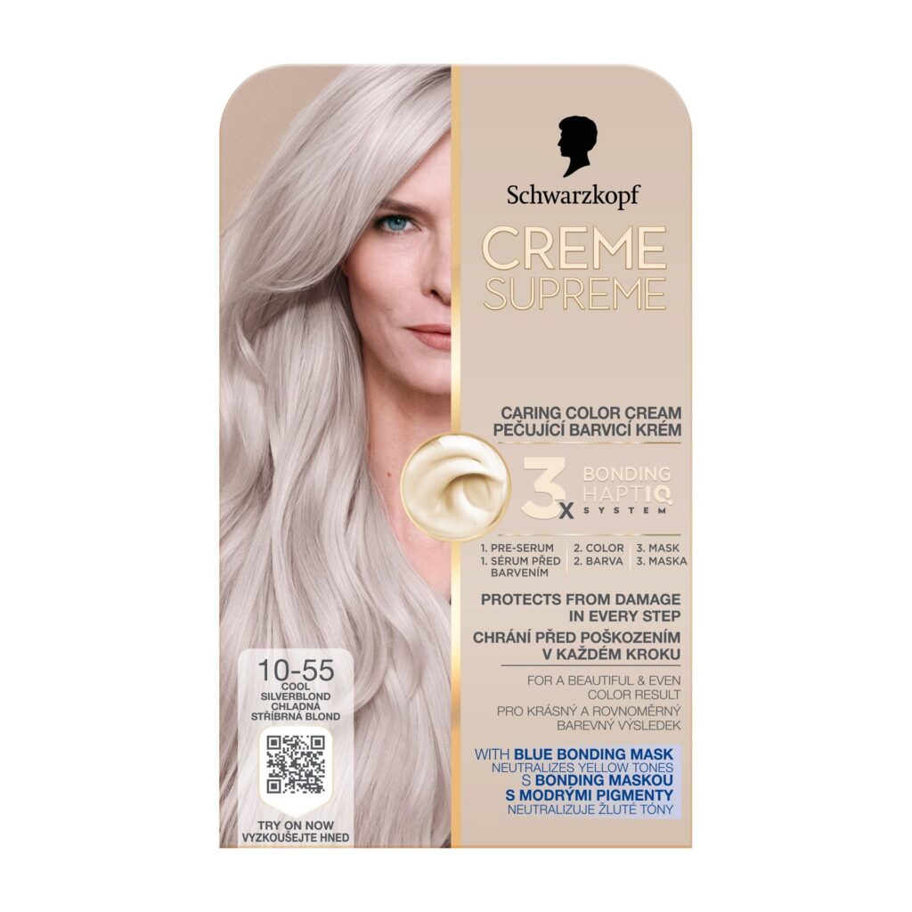 Schwarzkopf Creme Supreme