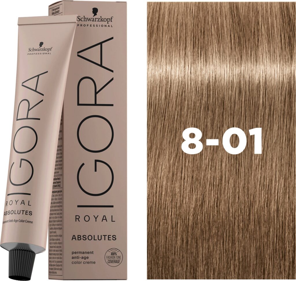 Schwarzkopf Igora Royal Absolutes