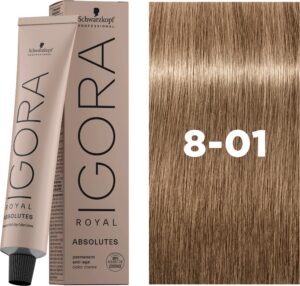 Schwarzkopf Igora Royal Absolutes