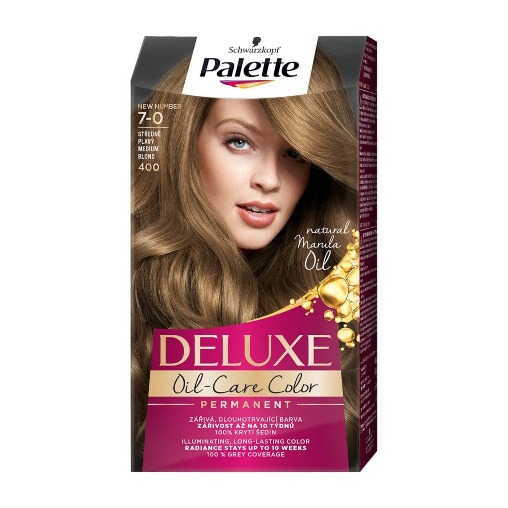 Schwarzkopf Palette Deluxe