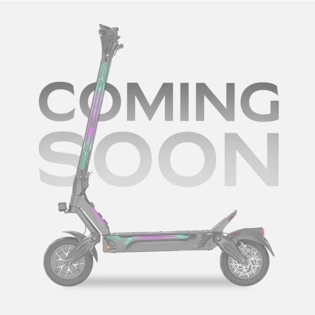 Scooter electrique Eon