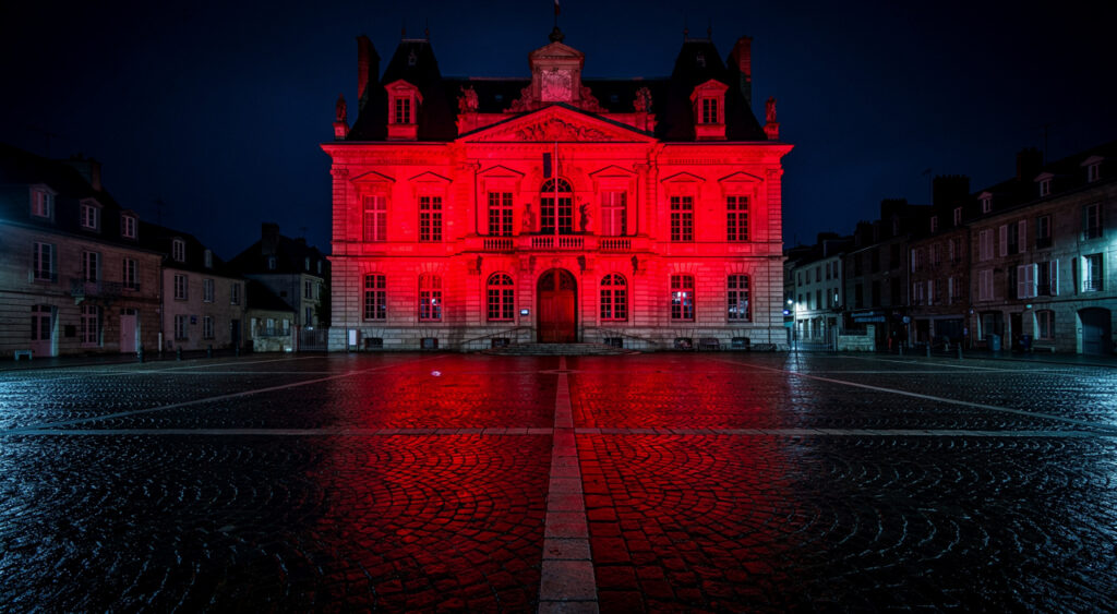 SDIS 29 : les pompiers du Finistère donnent leur sang à Quimper le 12 juin