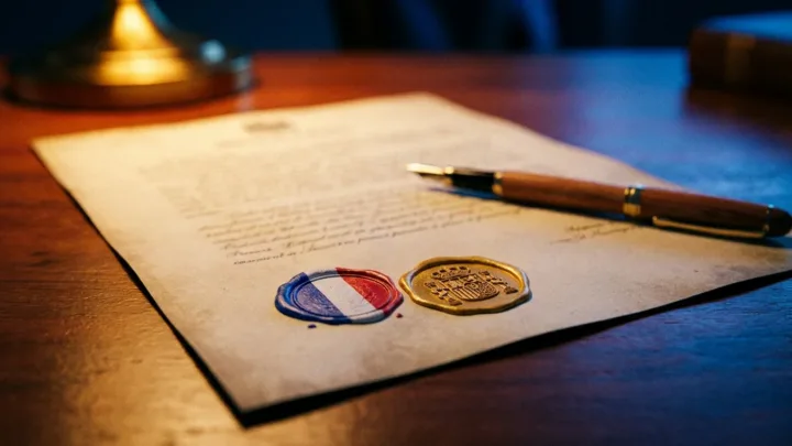SDIS 64 – Navarre : une charte de jumelage signée le 2 juin pour renforcer la coopération transfrontalière