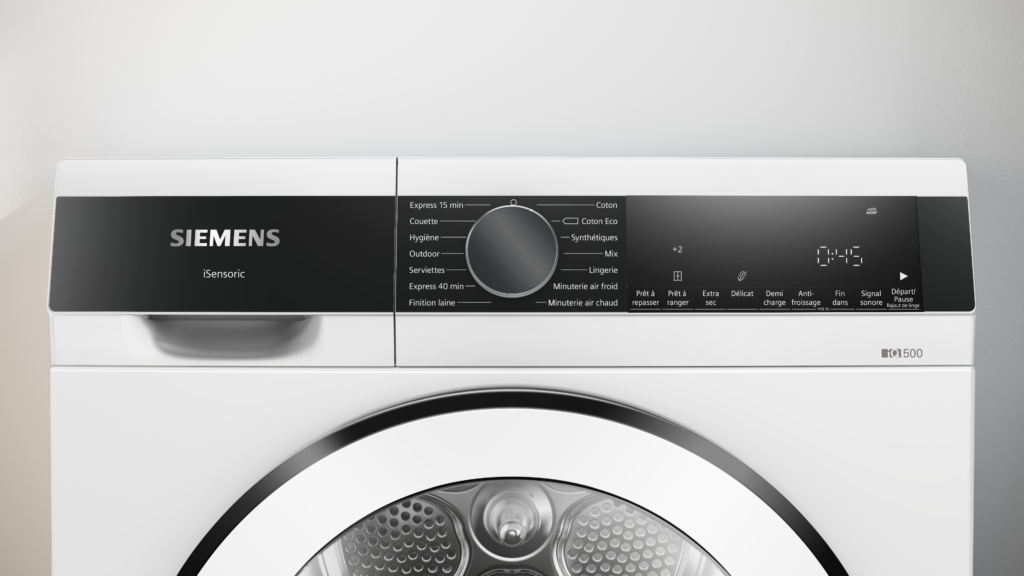 Sèche-linge condensation WP31G200FR