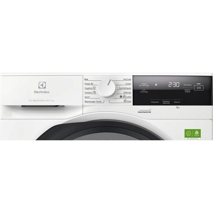 Sèche-linge pompe à chaleur EW7HI395BN