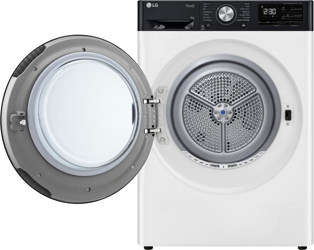 Sèche-linge pompe à chaleur RH0X76WH