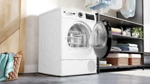 Sèche-linge pompe à chaleur WQG133DBFR