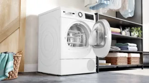 Sèche-linge pompe à chaleur WQG133DTFR