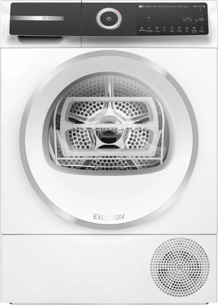 Sèche-linge pompe à chaleur WTH85298II