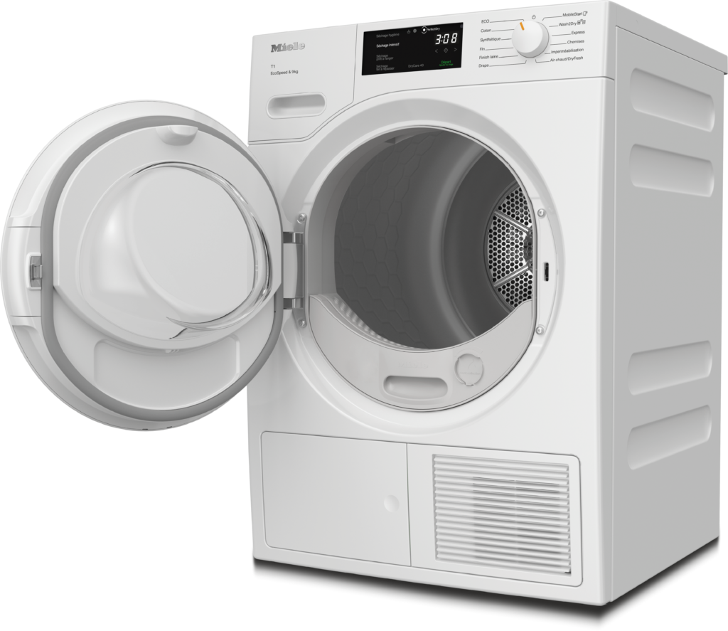 Sèche-linge TWD640WP