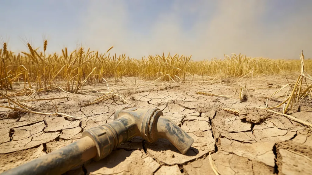 Sécheresse dans l'Aube : l'arrêté préfectoral entre en vigueur ce 26 juin