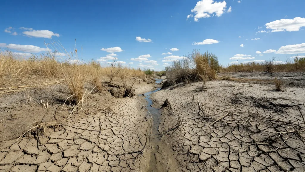 Sécheresse dans l'Aube : restrictions d'eau étendues aux collectivités et exploitations agricoles depuis le 26 juin