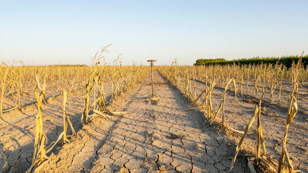 Sécheresse dans l'Aube : restrictions d'eau renforcées pour particuliers, entreprises et agriculteurs