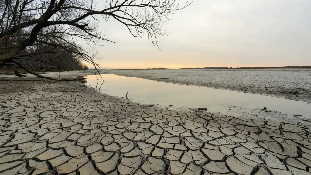 Sécheresse dans le Cher : deux bassins en crise, sept en alerte, restrictions renforcées