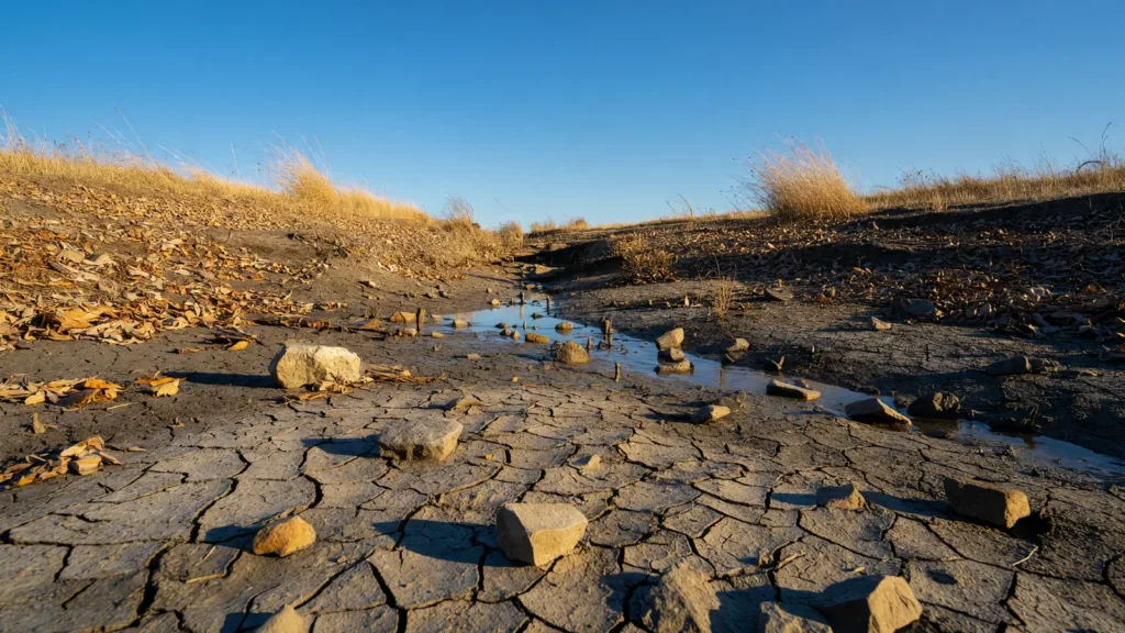 Sécheresse dans le Gers : de nouvelles restrictions d'eau entrent en vigueur ce samedi