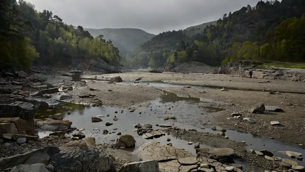 Sécheresse dans les Vosges : le département placé en alerte avec des restrictions d'eau jusqu'au 30 septembre