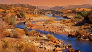 Sécheresse en Ardèche : le bassin de l&rsquo;Eyrieux passe en alerte renforcée