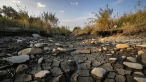 Sécheresse en Corrèze : restrictions d&rsquo;eau renforcées et cours d&rsquo;eau sous haute surveillance