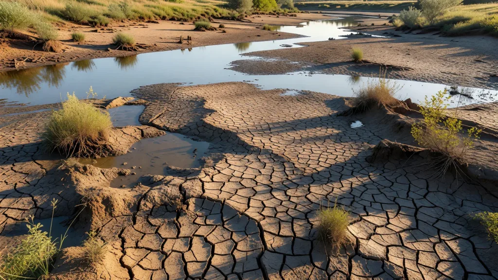 Sécheresse en Creuse : face au manque de pluie, la préfecture durcit les restrictions d'eau