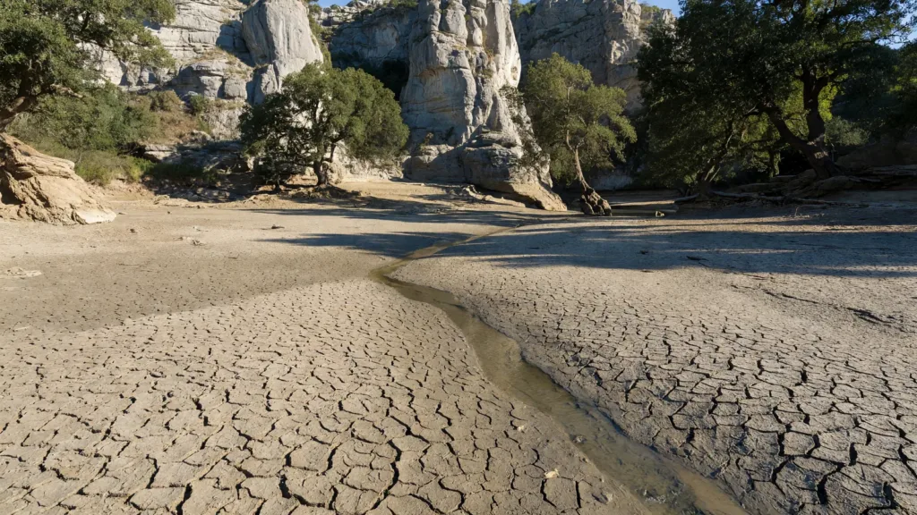 Sécheresse en Dordogne : la préfecture place tout le département en vigilance pour l'eau potable