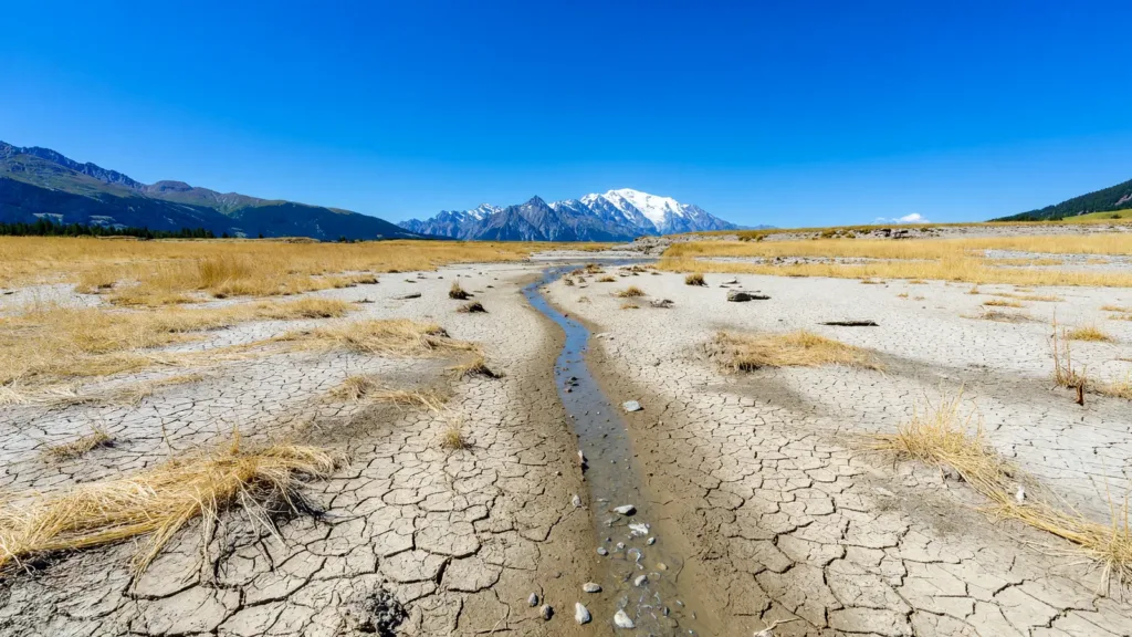 Sécheresse en Haute-Savoie : alerte de niveau 2, les restrictions d'eau en détail