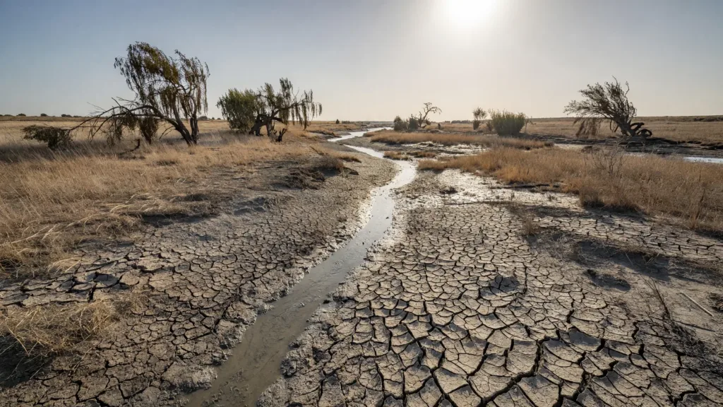 Sécheresse : le Morbihan placé en alerte, restrictions d'eau renforcées dans le bassin de l'Ellé