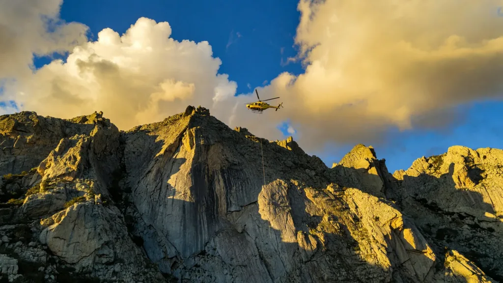 Secours en montagne en Corse-du-Sud : le GMSP 2A lance un appel aux recrues après 40 ans