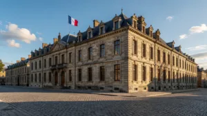Sécurité, finances, climat : le préfet des Vosges réunit les maires d'Épinal