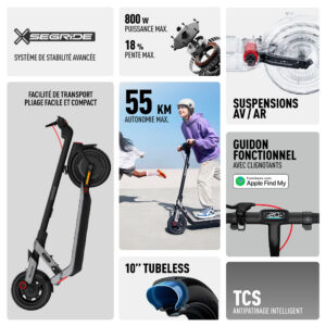 Segway Ninebot E3 E