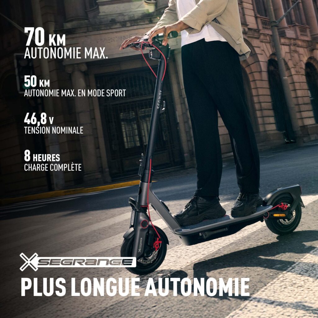 Segway Ninebot F3 Pro E