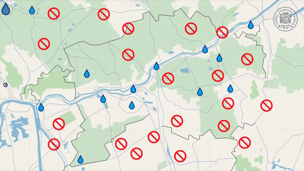 Seine-et-Marne : la carte des 8 baignades autorisées et l'interdiction de la baignade sauvage