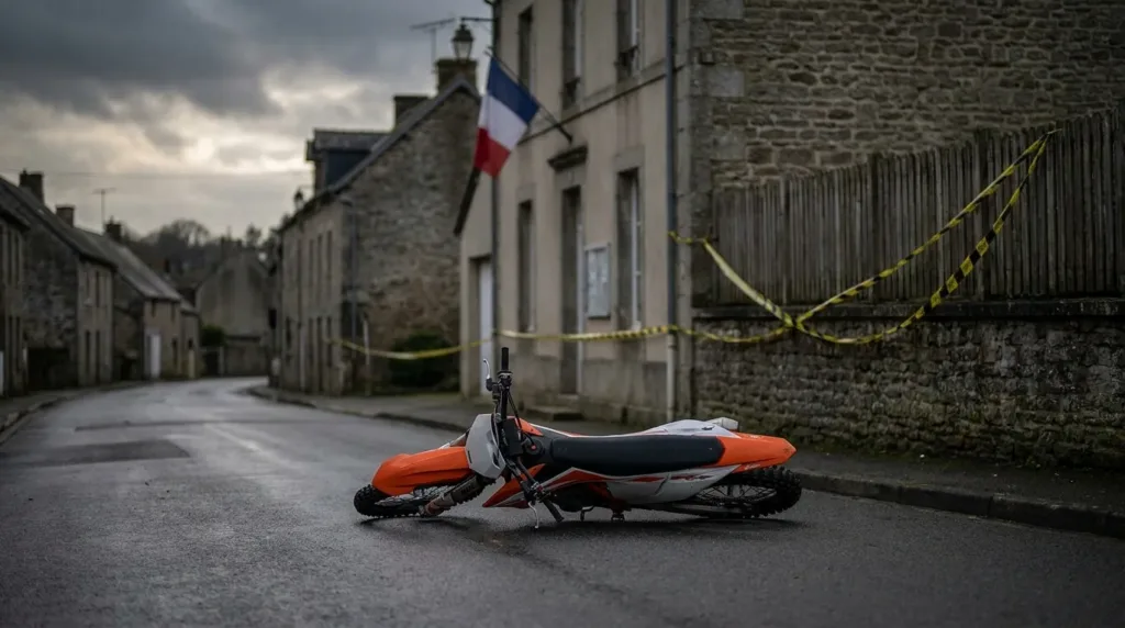 Seine-et-Marne : un procureur agressé par les parents de jeunes en moto-cross à Saint-Augustin