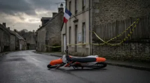 Seine-et-Marne : un procureur agressé par les parents de jeunes en moto-cross à Saint-Augustin