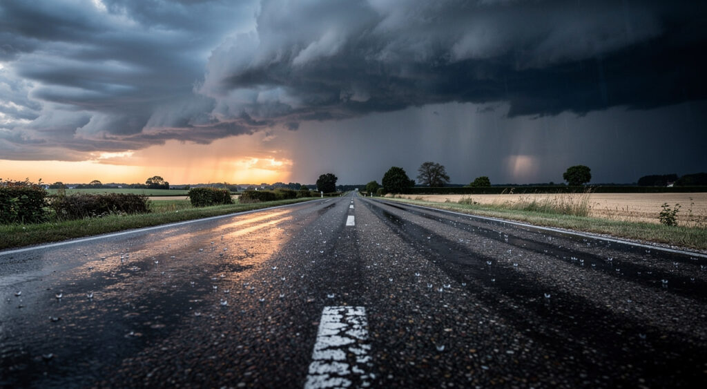 Seine-et-Marne : vigilance jaune orages de 10h à minuit ce mardi 2 juin