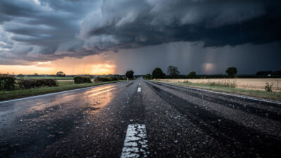 Seine-et-Marne : vigilance jaune orages de 10h à minuit ce mardi 2 juin